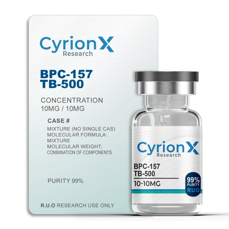 BPC-157 / TB-500 Blend – 10mg / 10mg