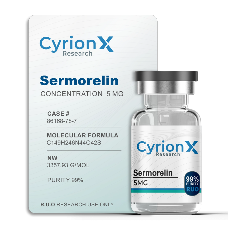 Sermorelin 5mg