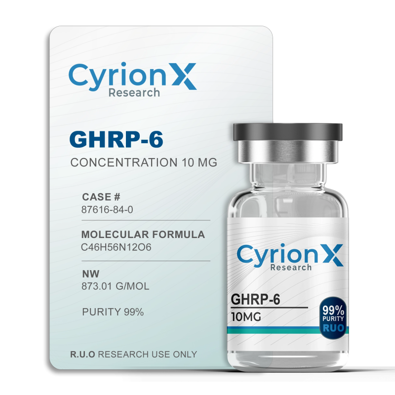 GHRP-6 10mg
