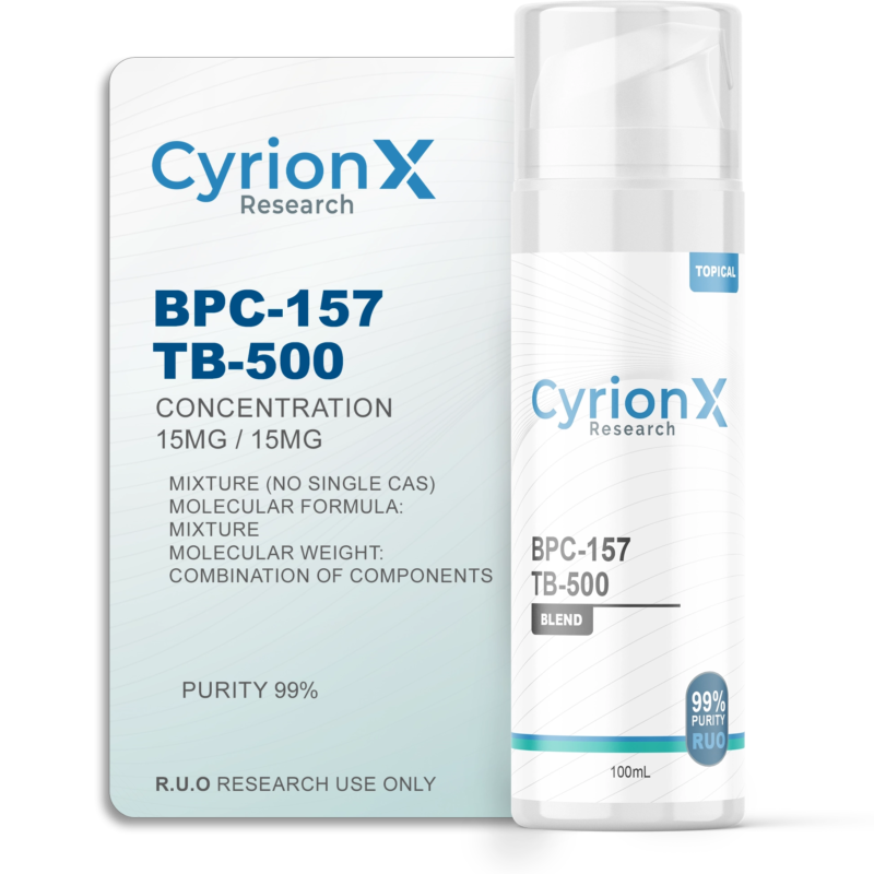 BPC-157 & TB-500 Blend Topical