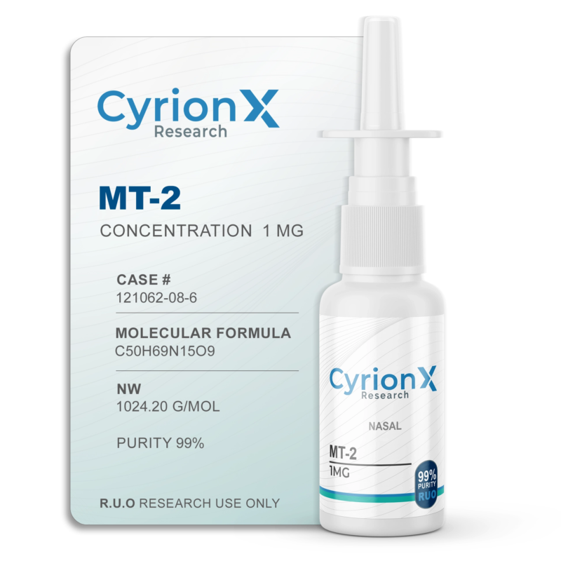MT-2 Nasal 10mg 30mL