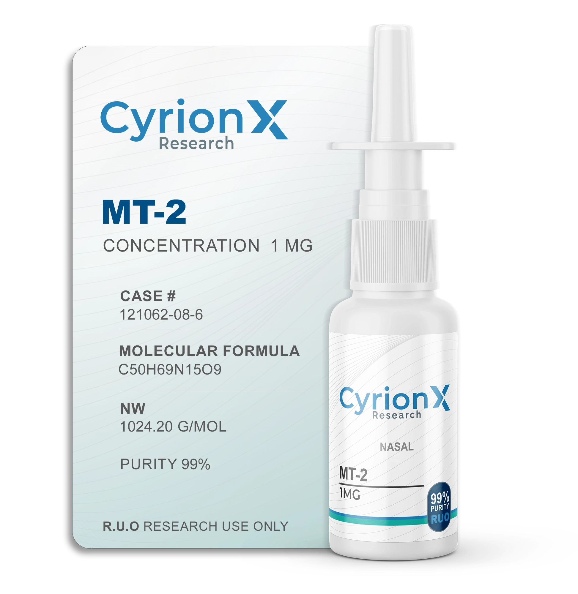 CyrionX MT-2 Nasal 10MG 30ML